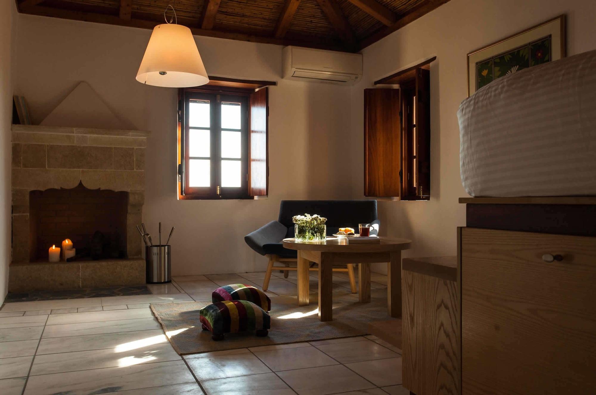 Apartmán House In The Castle Monemvasía Exteriér fotografie