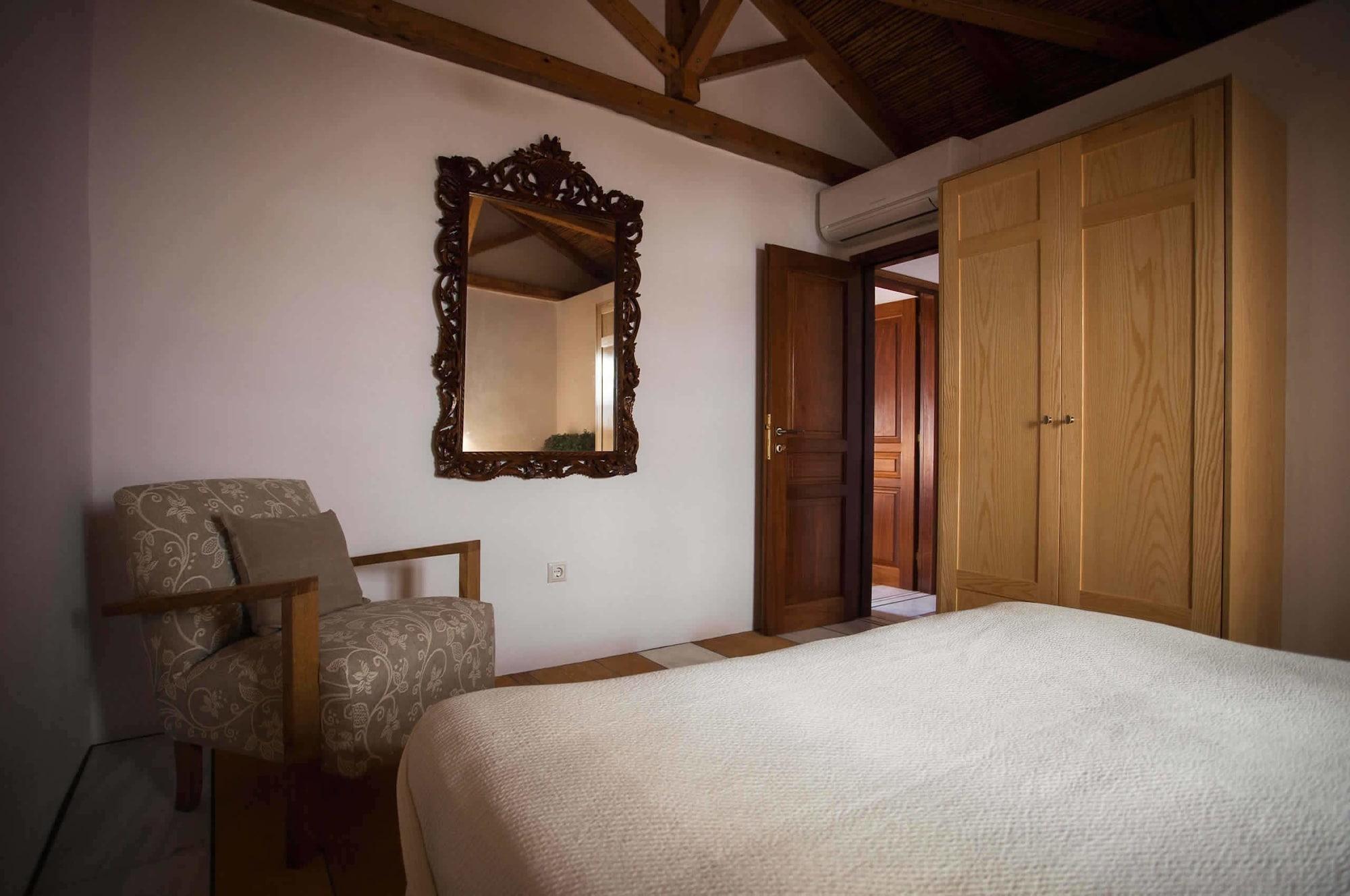 Apartmán House In The Castle Monemvasía Exteriér fotografie