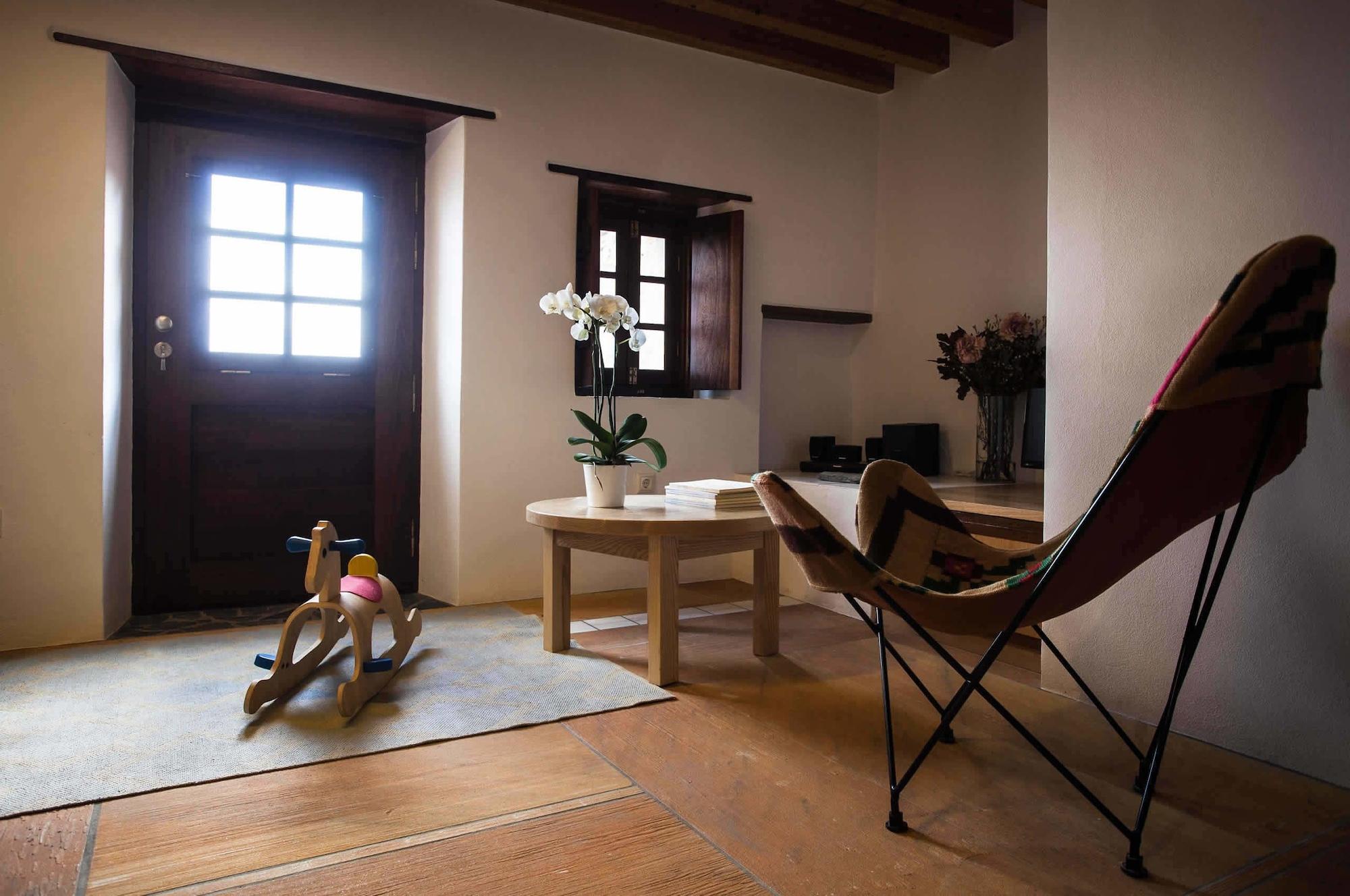 Apartmán House In The Castle Monemvasía Exteriér fotografie