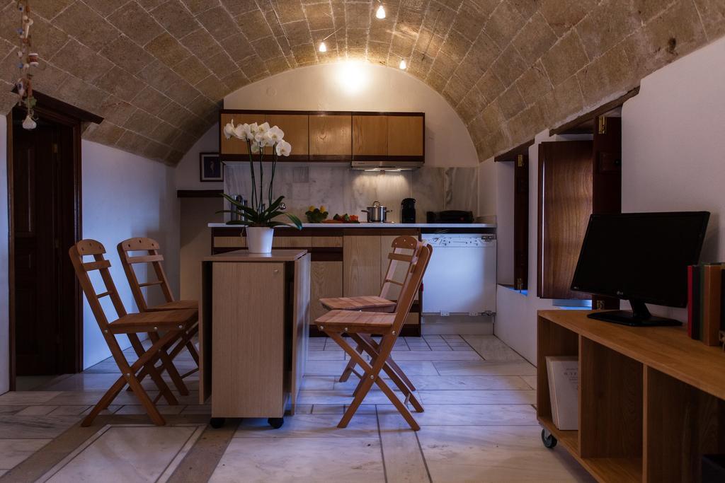 Apartmán House In The Castle Monemvasía Pokoj fotografie