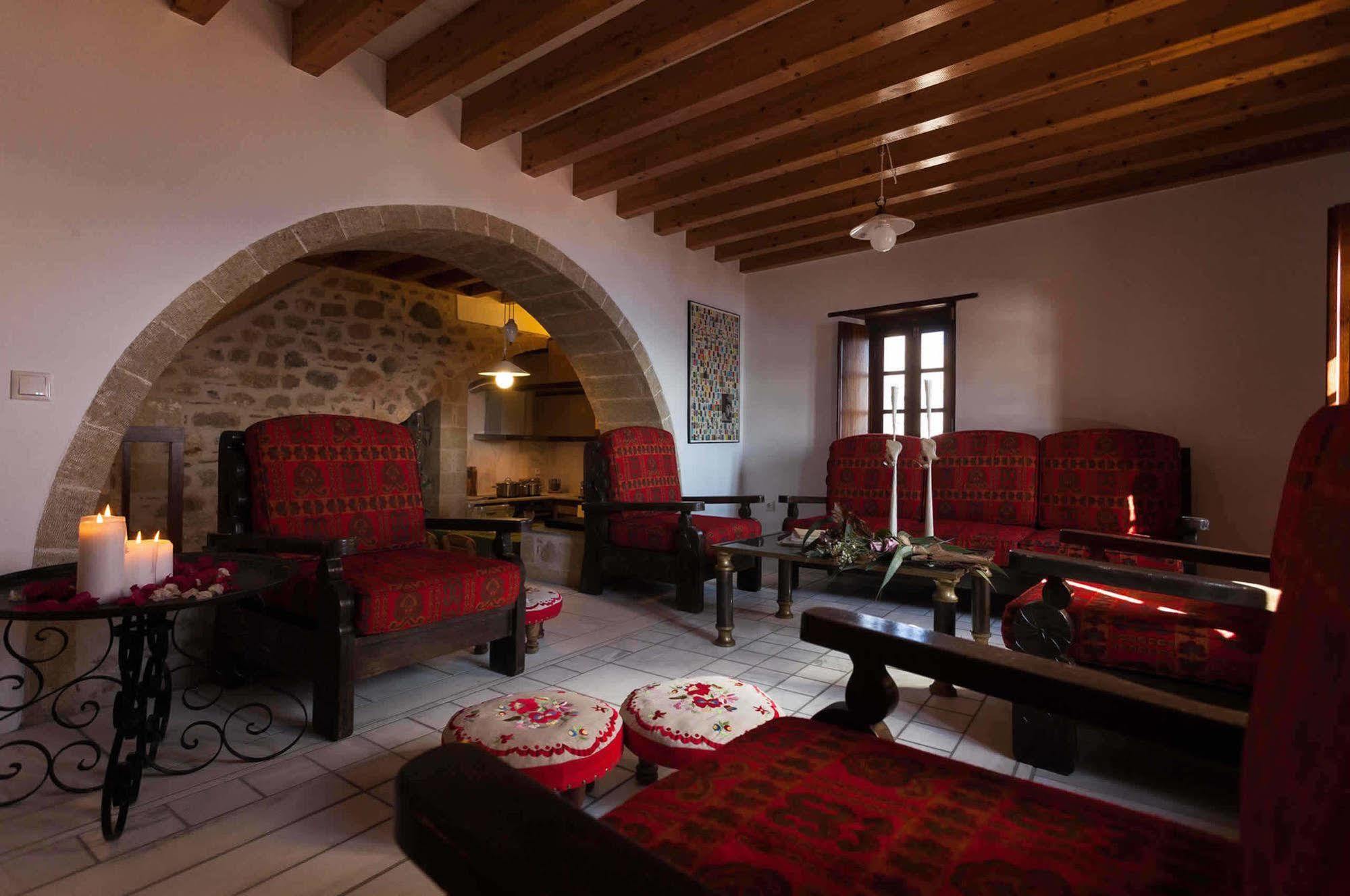 Apartmán House In The Castle Monemvasía Exteriér fotografie