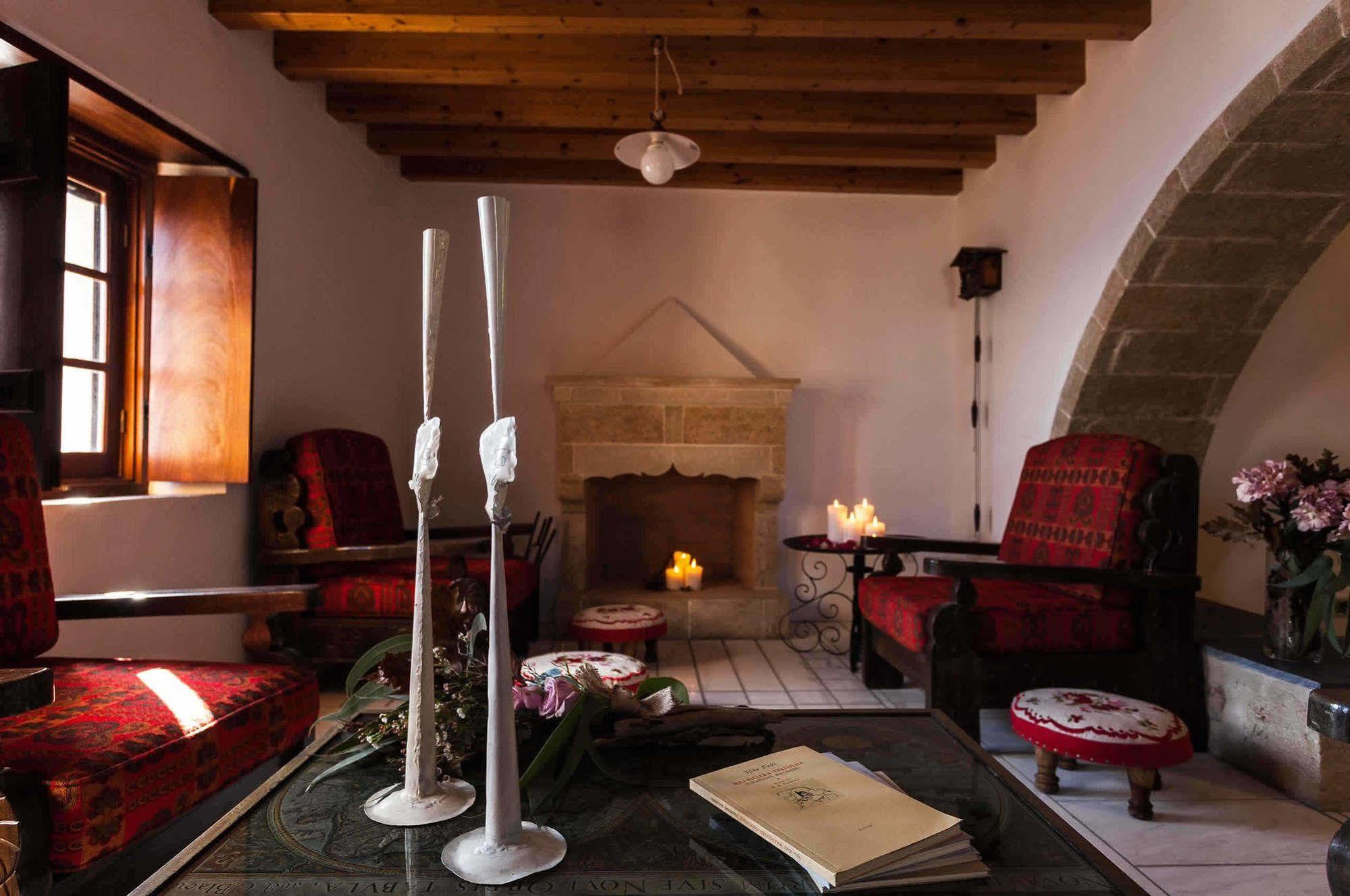 Apartmán House In The Castle Monemvasía Exteriér fotografie