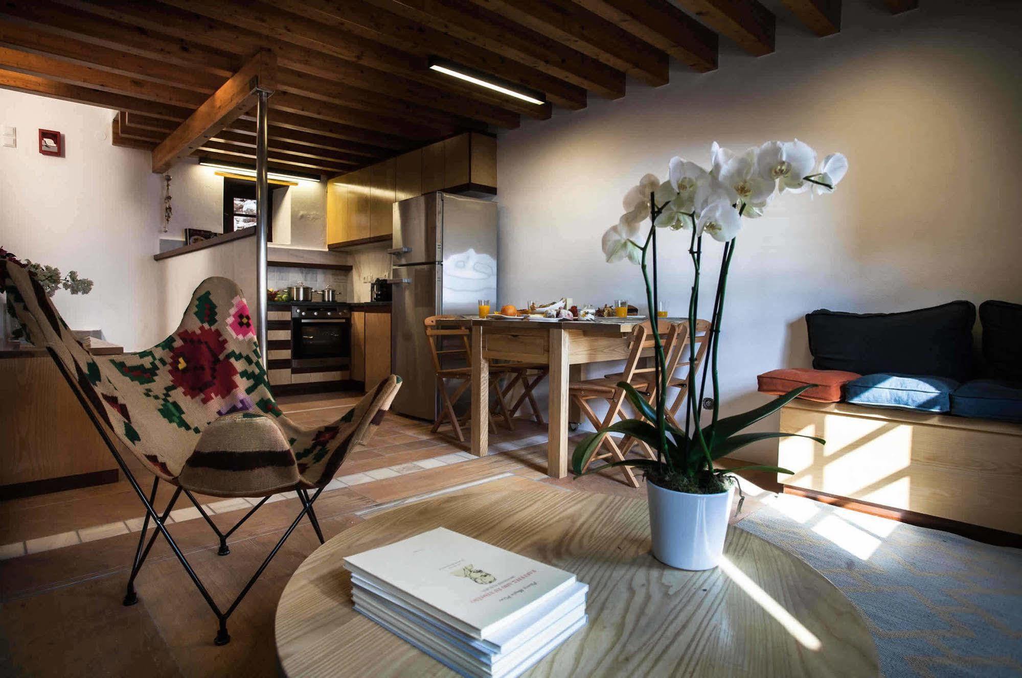 Apartmán House In The Castle Monemvasía Exteriér fotografie