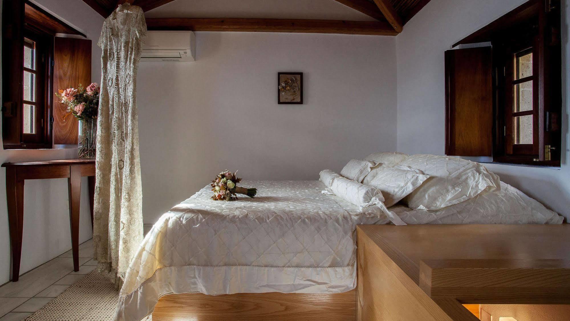 Apartmán House In The Castle Monemvasía Exteriér fotografie