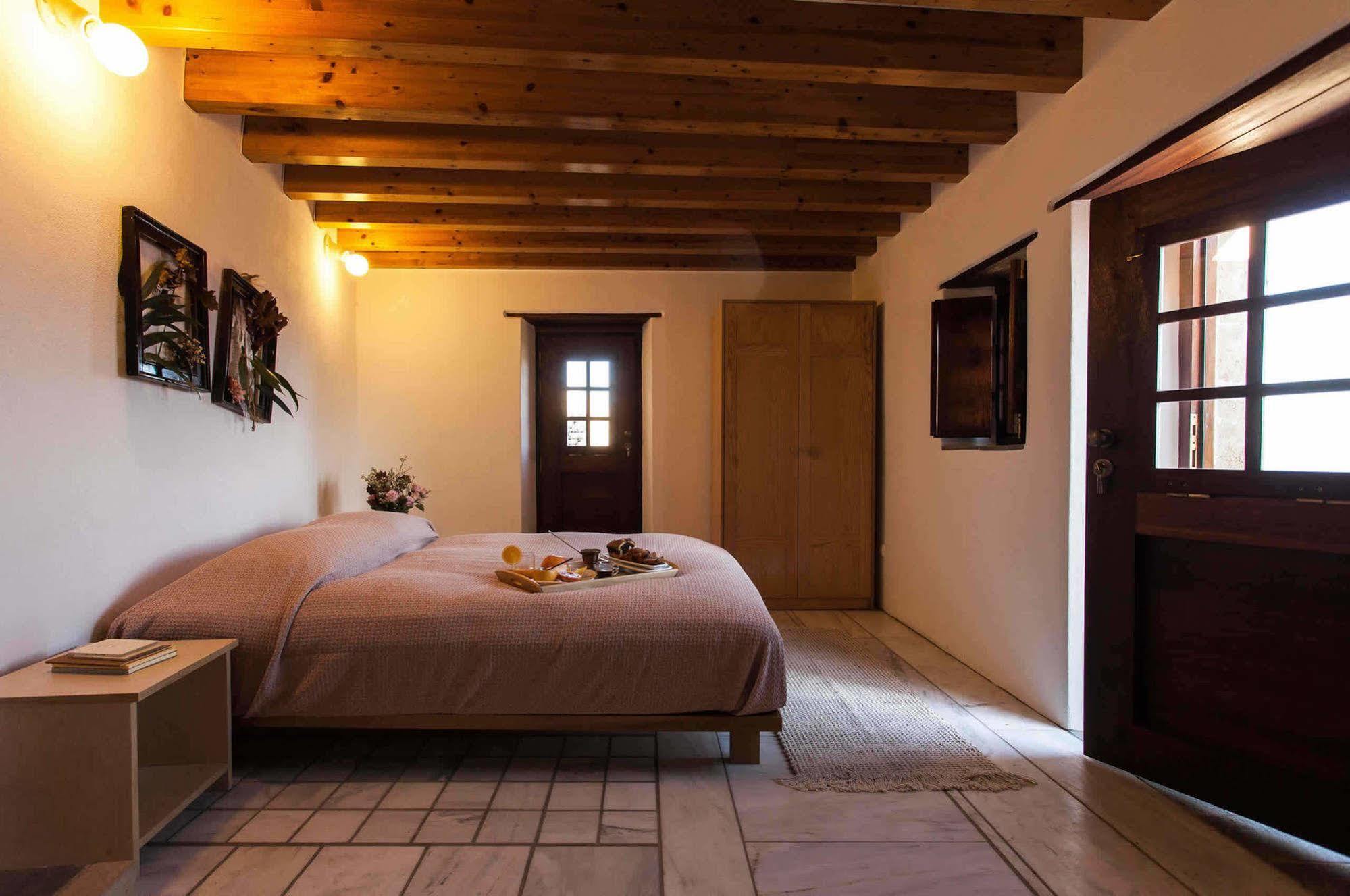 Apartmán House In The Castle Monemvasía Exteriér fotografie