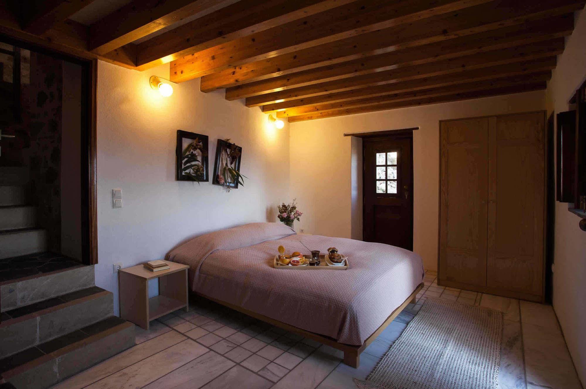 Apartmán House In The Castle Monemvasía Exteriér fotografie