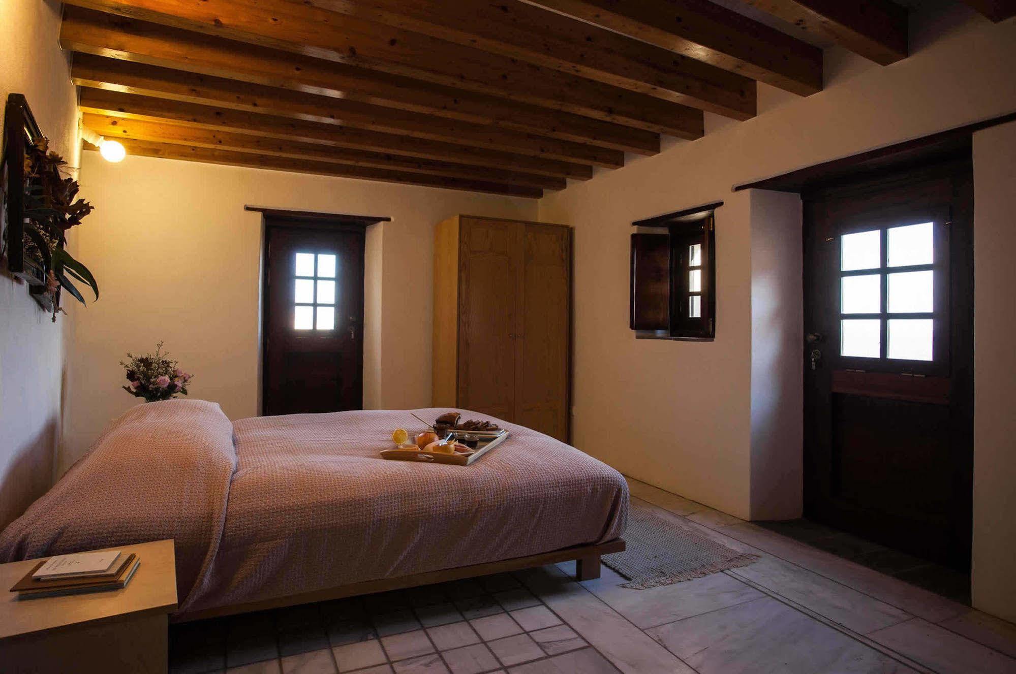 Apartmán House In The Castle Monemvasía Exteriér fotografie